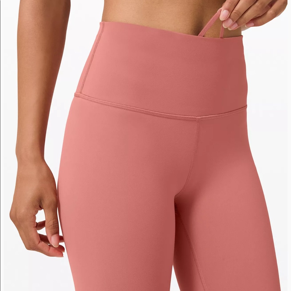 Lululemon leggings size 2